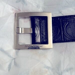 Authentic Salvatore Ferragamo Belt